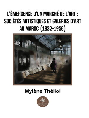 cover image of L'émergence d'un marché de l'art